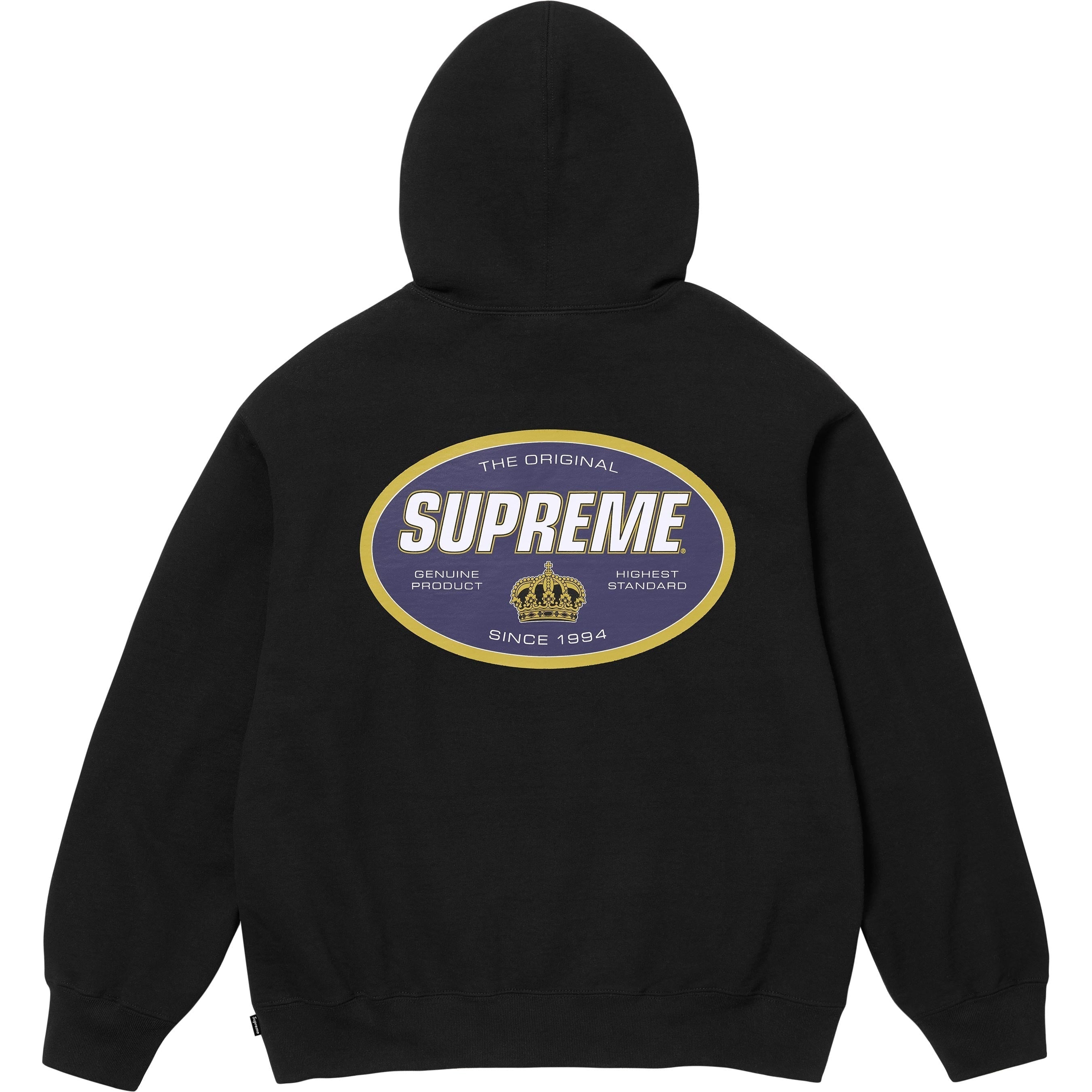 Crown Hooded Sweatshirt view 14